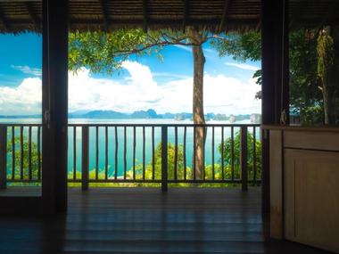 Asia Resorts: Six Senses Yao Noi