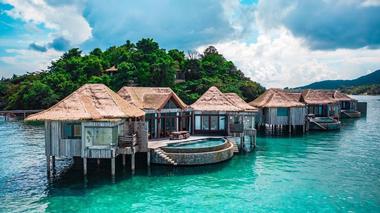 Resorts in Asia: Song Saa Private Island