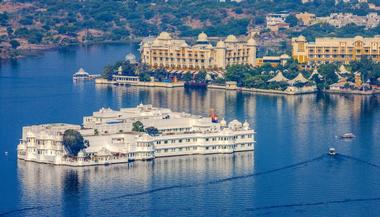 Taj Lake Palace Hotel
