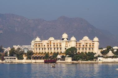 The Oberoi Udaivilas