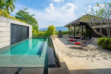 Resorts in Asia: The Pavilions Phuket
