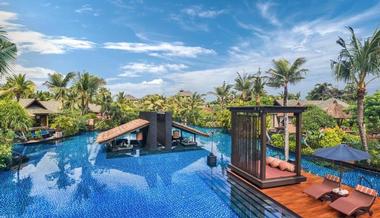 Resorts in Asia: The St Regis Bali Resort