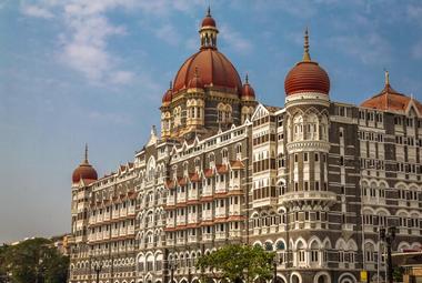 The Taj Mahal Palace