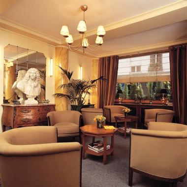 Hotel Moliere
