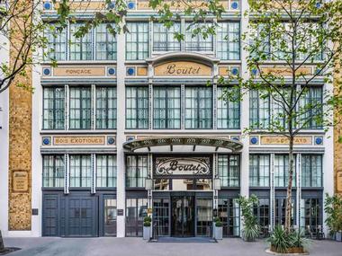 Hotel Paris Bastille Boutet MGallery by Sofitel