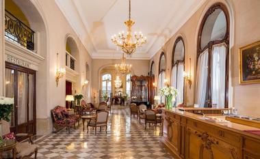 Hotel Regina Louvre