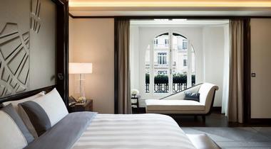 Hotel Peninsula Paris