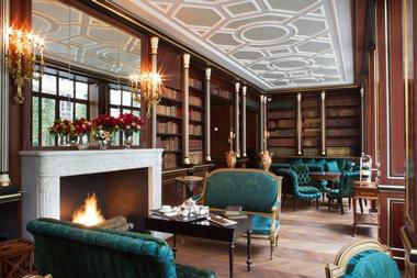 La Reserve Paris Hotel and Spa