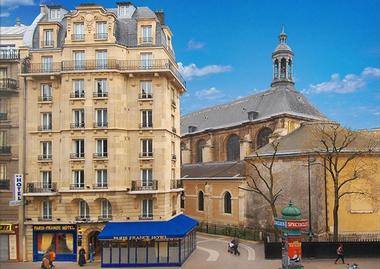 Paris France Hotel