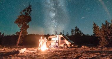 23 Best Idaho RV Parks