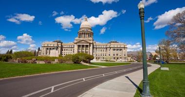 25 Best Idaho Wedding Venues