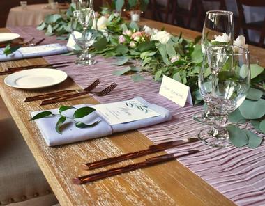Indoor Wedding Venues Near Me: The Homestead 1835