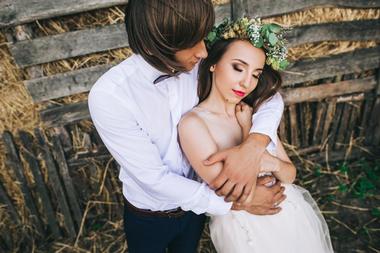 Indiana Barn Wedding Venues: The Party Barn