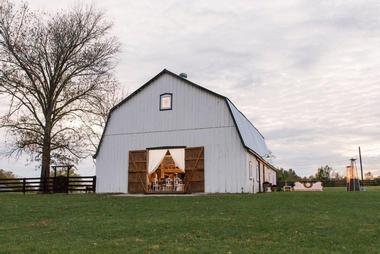 The White Barn Venue