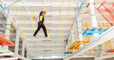 Best Indoor Amusement Parks in the World