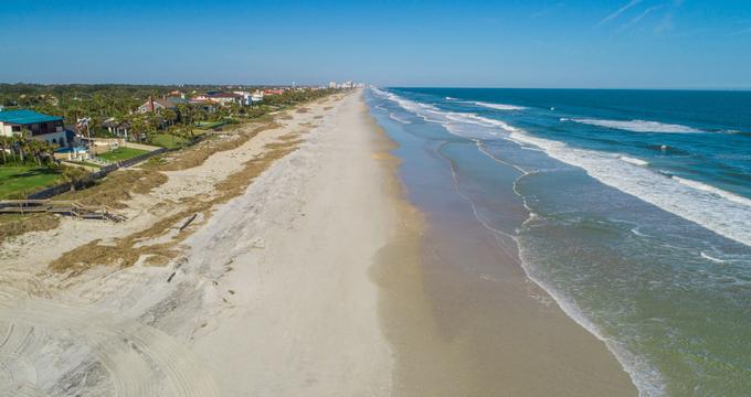 9 Best Jacksonville Florida Beaches