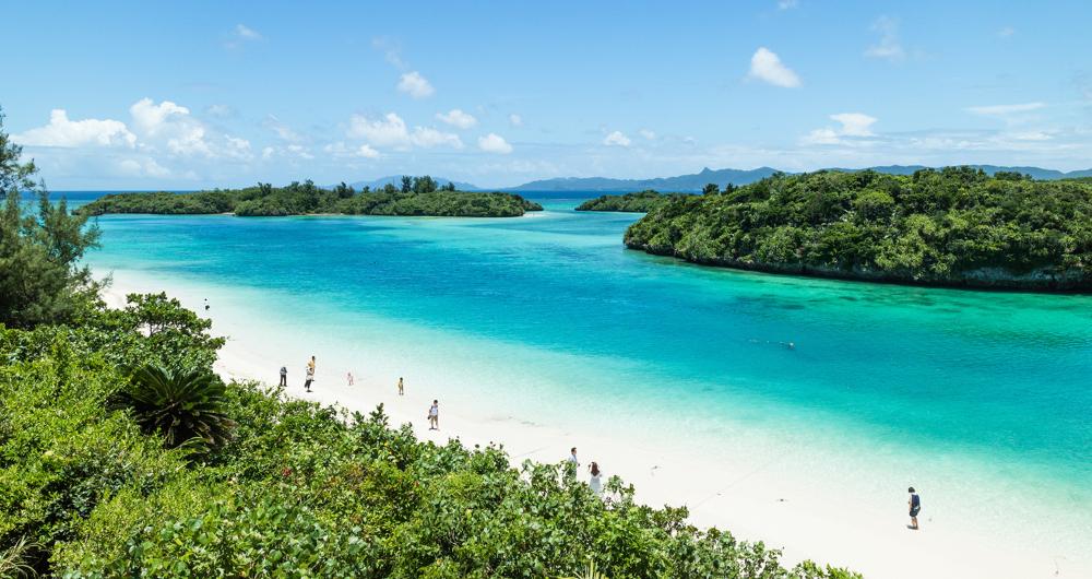 25 Best Japan Beaches