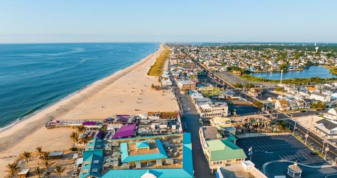 6 Best Jersey Shore, NJ Beaches