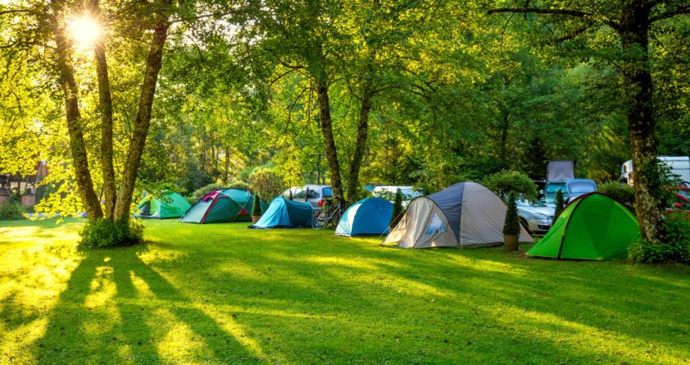 23 Best Louisiana Camping Spots