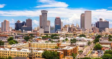 25 Best Louisiana Wedding Venues