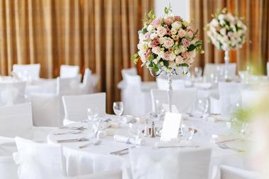 The Fleur De Lis Event Center