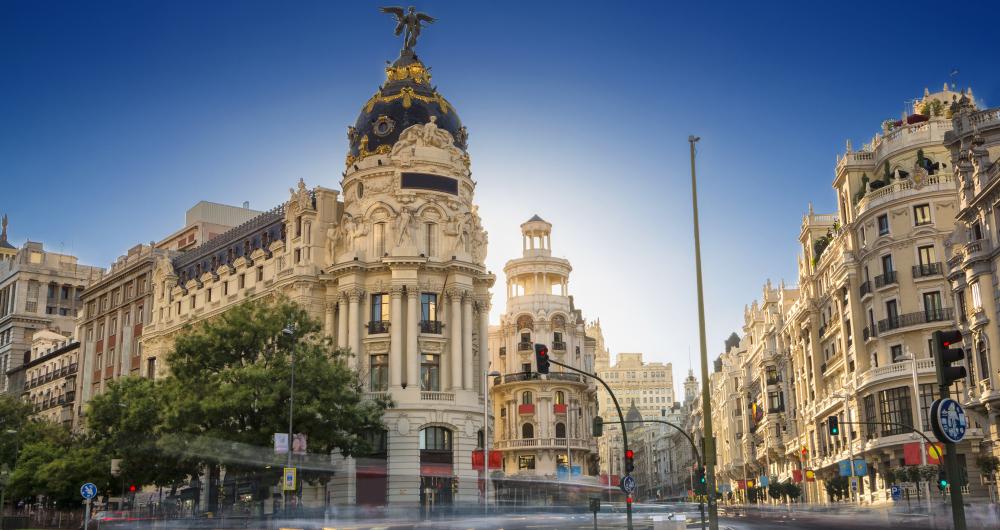 25 Best Madrid Hotels