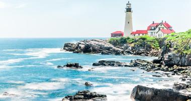 Day Trips in Maine