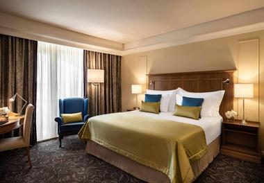 Hotels in Malta: Corinthia Palace Hotel and Spa