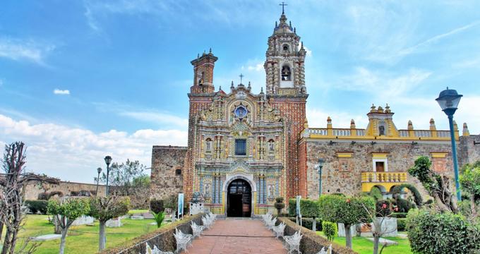 25 Best Mexico City Day Trips