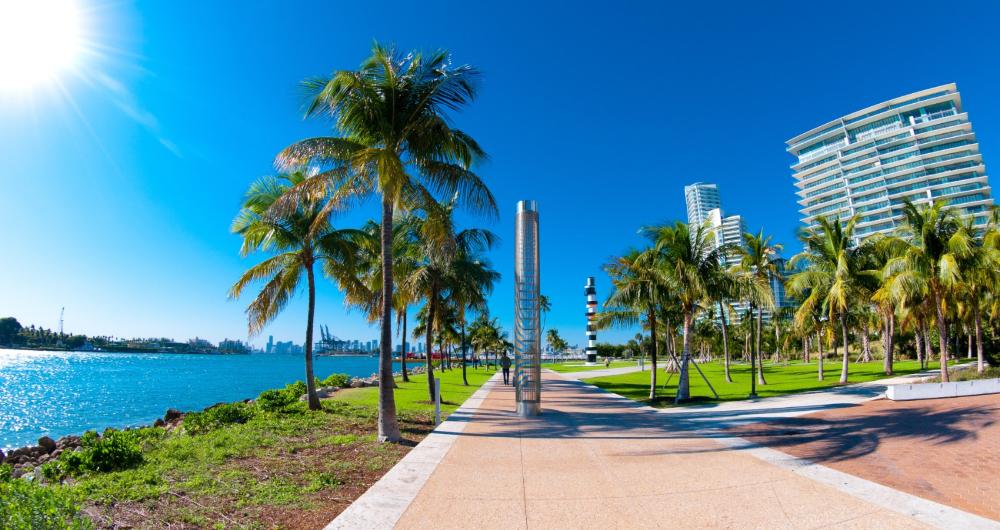 25 Best Miami Parks