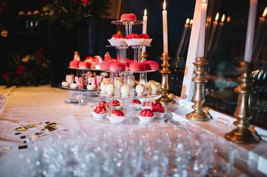 Wedding Venues Near Me: Summit Manor Reception House