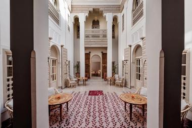 Hotels in Morocco: 72 Riad Living, Marrakech