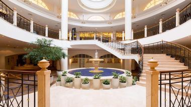 Moscow Marriott Grand Hotel