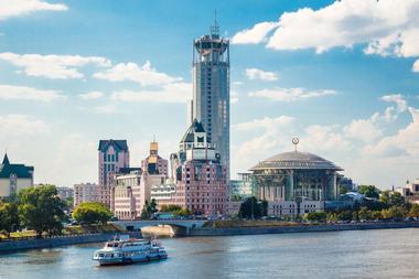 Swissotel Krasnye Holmy Moscow