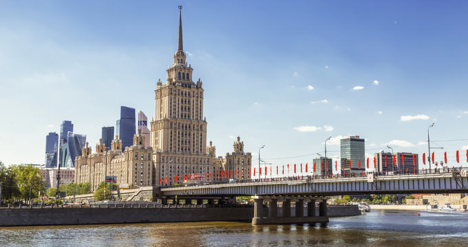 25 Best Moscow Hotels