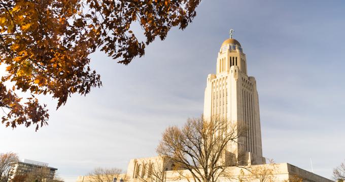 25 Best Wedding Venues In Nebraska