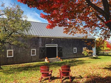 The Barn at Moody Mountain Farm