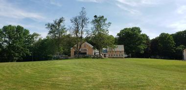 The Barn at Powder Major's Farm