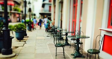 New Orleans Coffee Shops