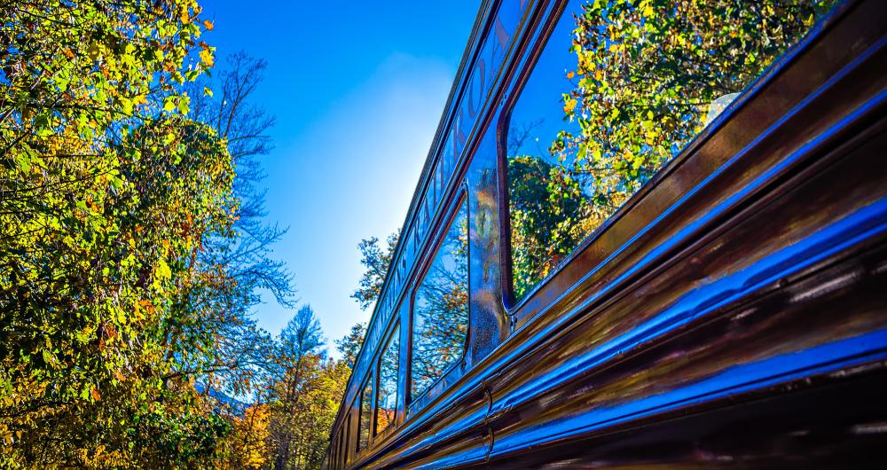 5 Best North Carolina Train Trips & Railway Museums