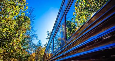 5 Best North Carolina Train Trips & Railway Museums