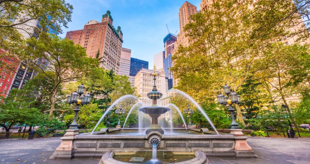 24 Best NYC Parks