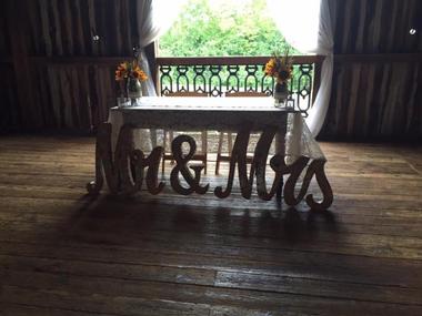 Ohio Barn Wedding Venues: The Ohio Barn