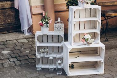 Barn Wedding Venues Near Me: The Little Mader Farm
