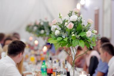 Indoor Wedding Venues Near Me: Top of the Market Banquet Center