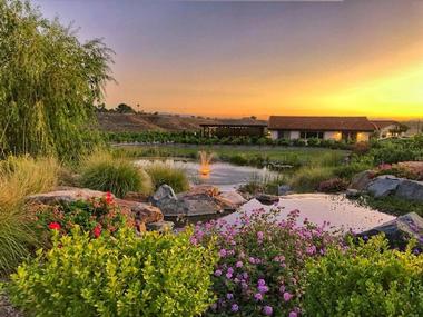 Orange County Wedding Venues: Avensole Winery