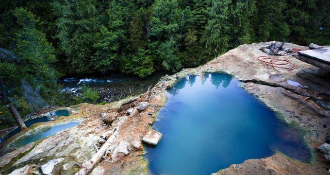 10 Best Oregon Hot Springs