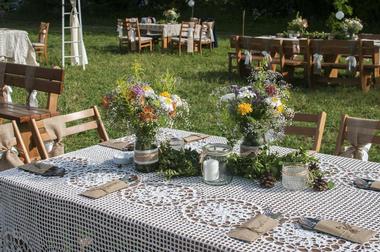 Wedding Venues in Oregon: Zenith Vineyard
