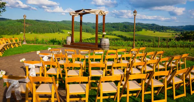 25 Best Wedding Venues In Oregon