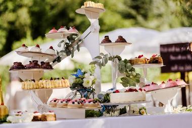 Indoor Wedding Venues Near Me: Molly Brown Summer House
